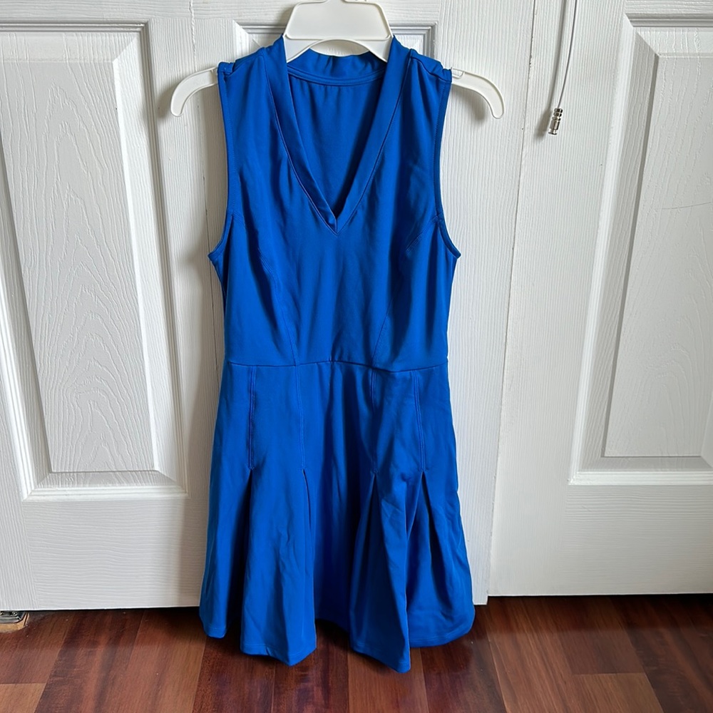 Halara Blue Dress - Gem